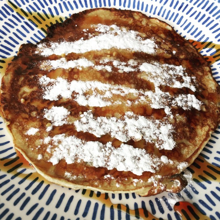 Volkoren Pannenkoeken