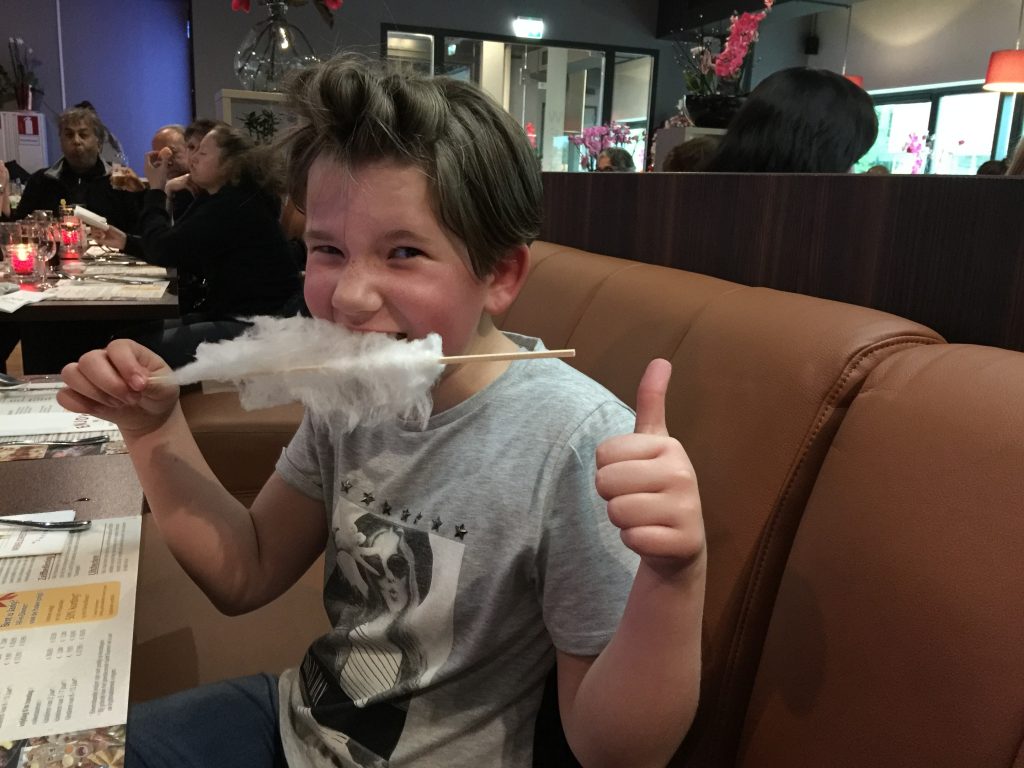 Eetdagboek week 17: Beschamend slecht!