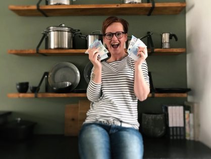 Geld verdienen met Familie over de Kook