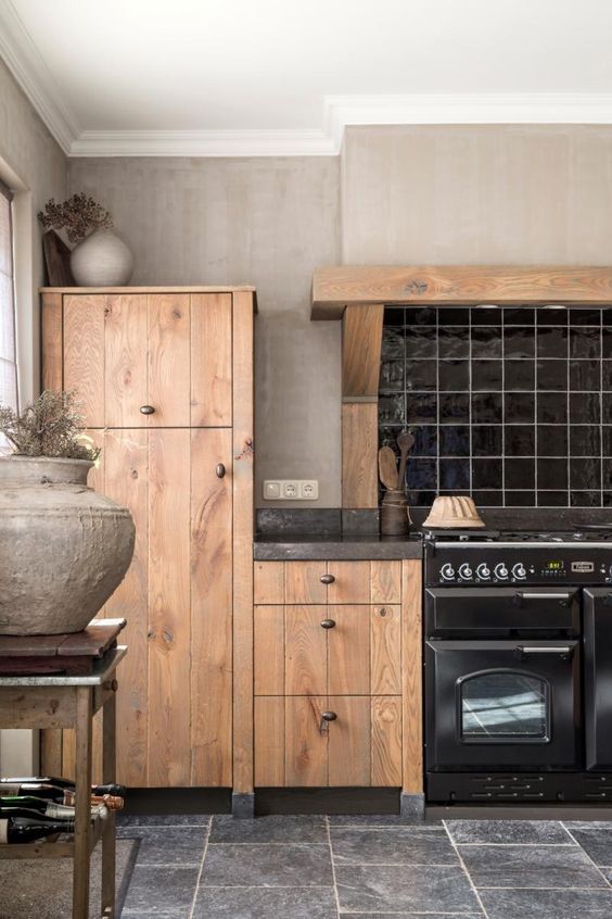 Wij krijgen een nieuwe keuken!!!!!