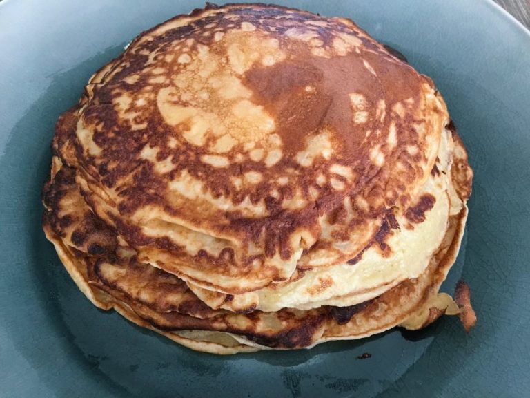 Pannenkoeken maken: basisrecept pannenkoekenbeslag