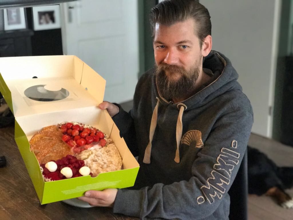 Eetdagboek week 18: Super lekkere eetweek en taart!