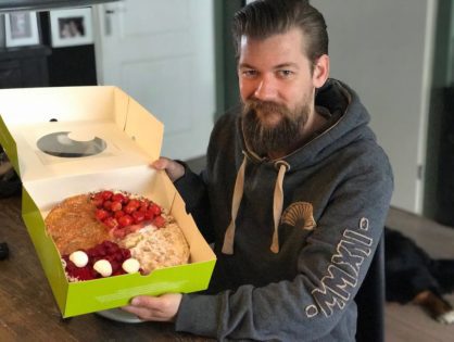 Eetdagboek week 18: Super lekkere eetweek en taart!