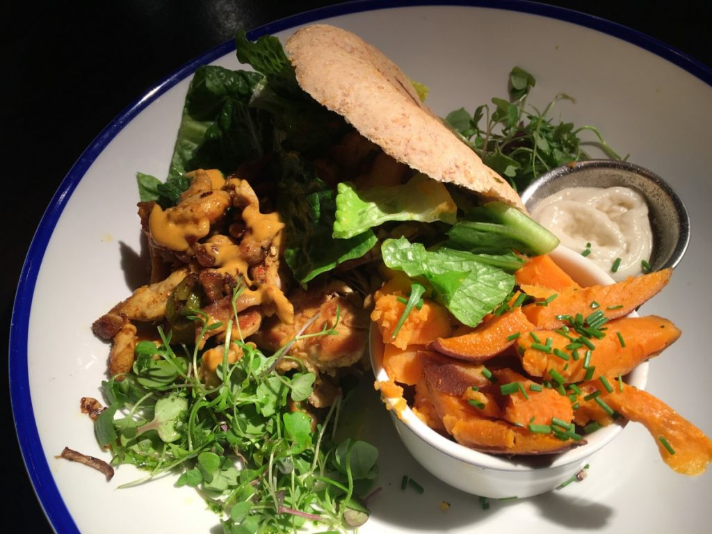 SNCKBR: voor als je gezond uit eten wilt gaan