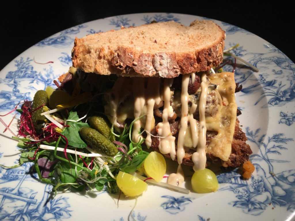 SNCKBR: voor als je gezond uit eten wilt gaan