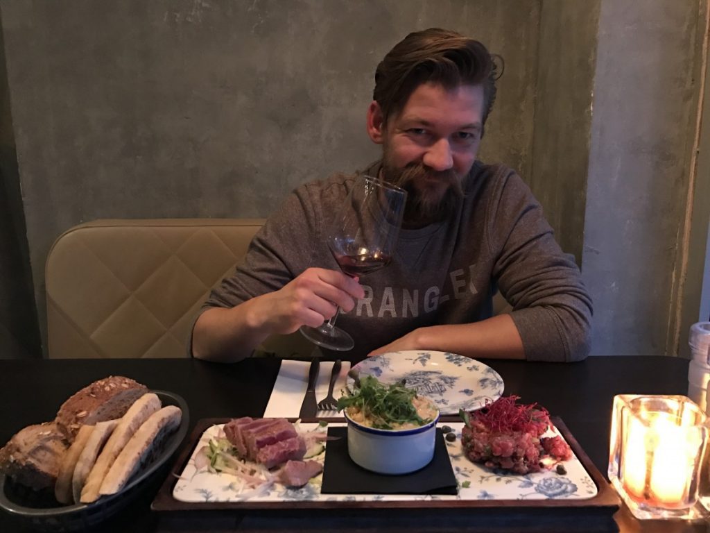 SNCKBR: voor als je gezond uit eten wilt gaan