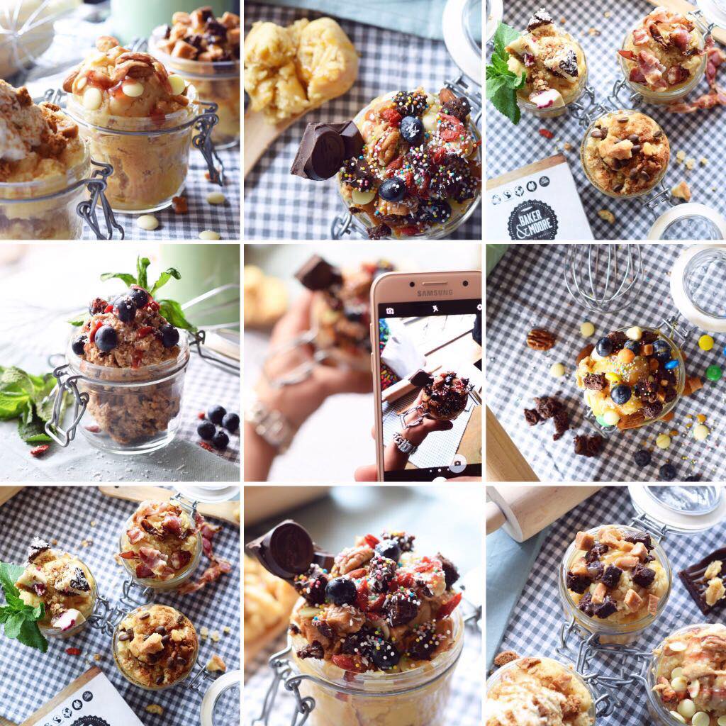 Eerst Cookie Dough Bar in Nederland: Baker's Dough in Rotterdam