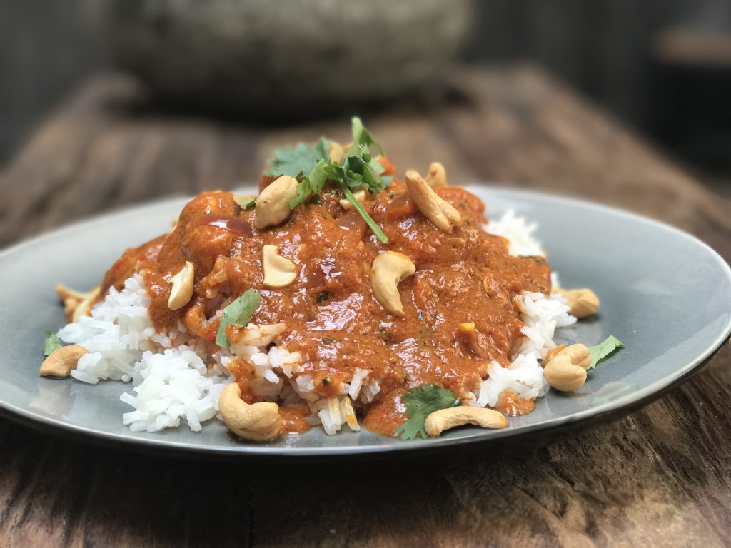 Tikka Masala: Dit maak je echt heel makkelijk zelf!
