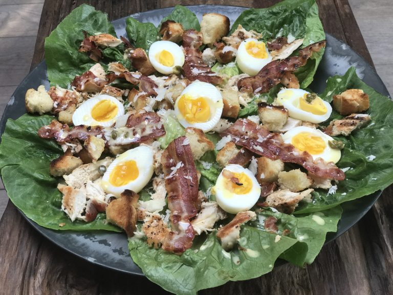 ceasar salade