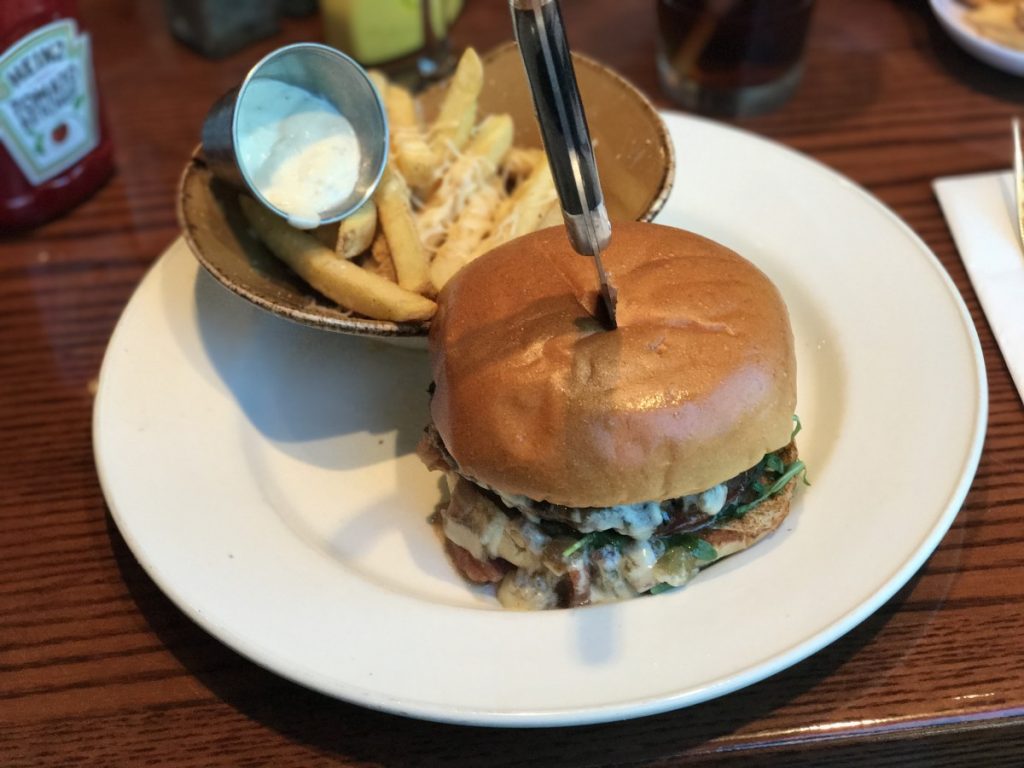 Hard Rock Cafe: Ook super leuk om te eten met kinderen