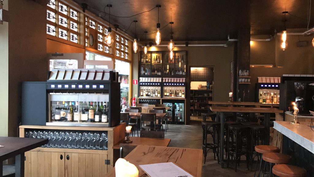 wijncafe Rayleigh & Ramsay