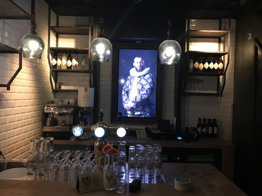 Hollandse keuken met een moderne twist hebben wij ervaren bij Lt. Cornelis