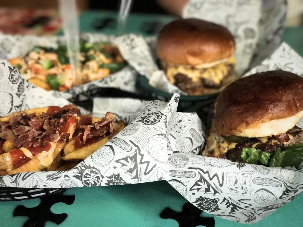 Stoere burgers en waanzinnig lekkere friet van The Beef Chief