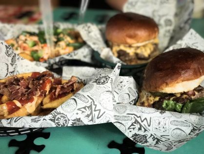 Stoere burgers en waanzinnig lekkere friet van The Beef Chief