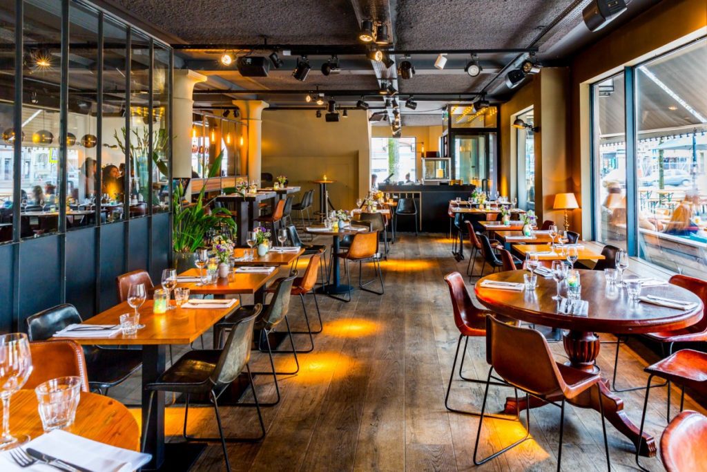 Foodbar LouLou in Amsterdam: een onverwacht fijne ervaring