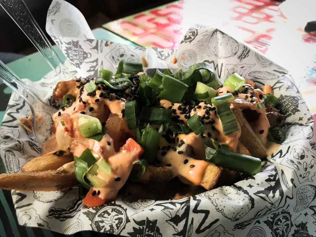 Stoere burgers en waanzinnig lekkere friet van The Beef Chief