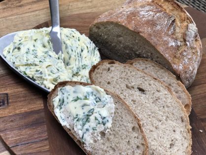 zelf kruidenboter maken: lekkerder gaat het niet worden