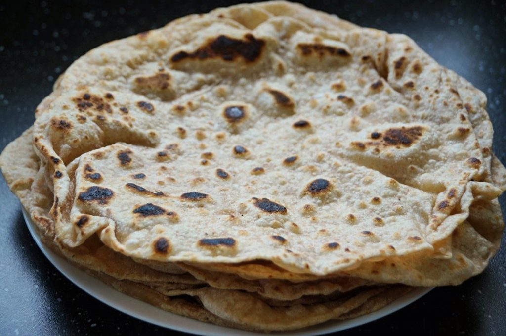 Basisrecept: Tortilla wraps maken