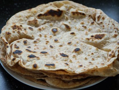 Basisrecept: Tortilla wraps maken