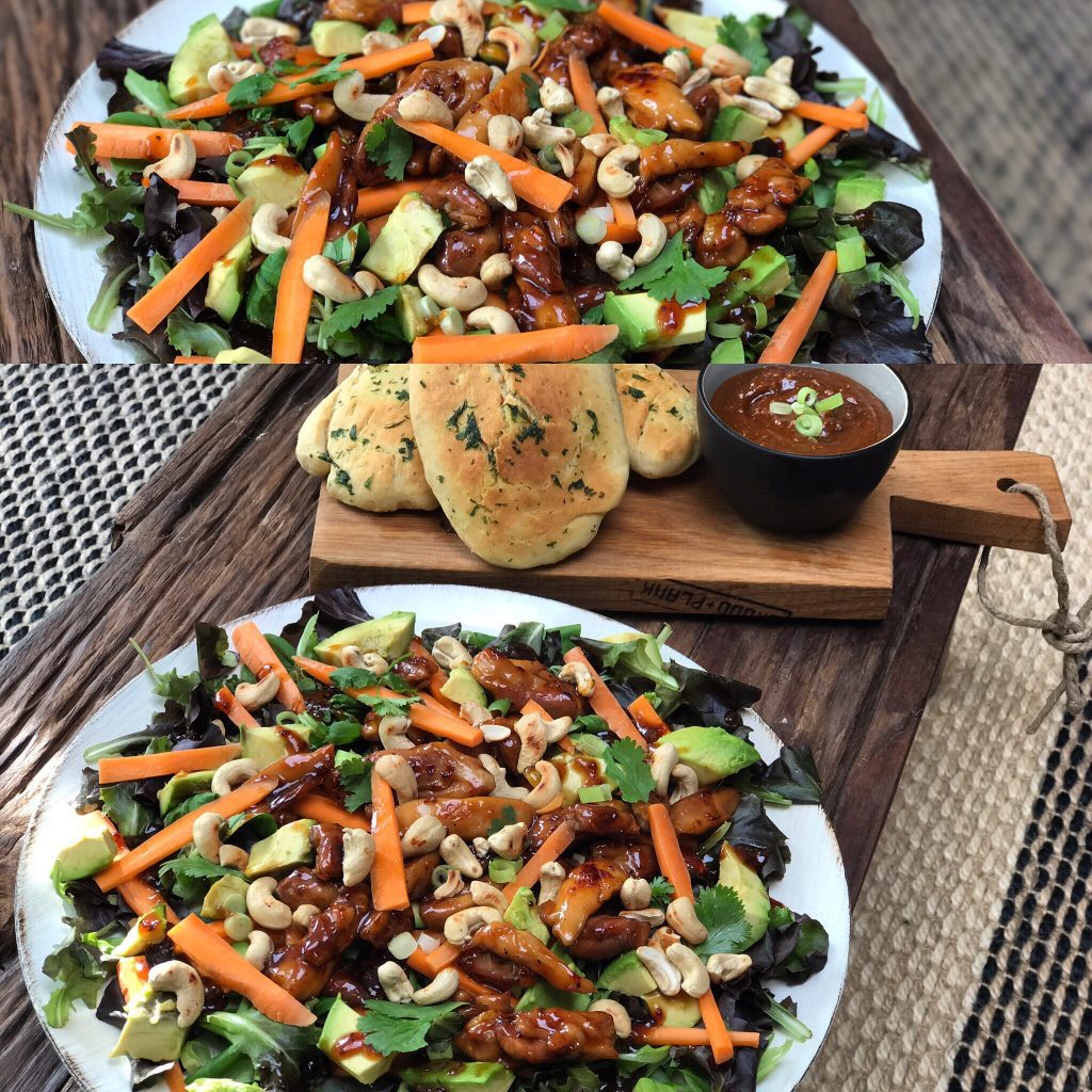 Naanbrood zelf maken