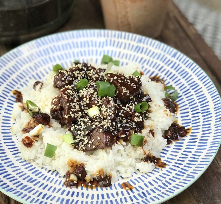 Babi Ketjap: niet de standaard babi ketjap!