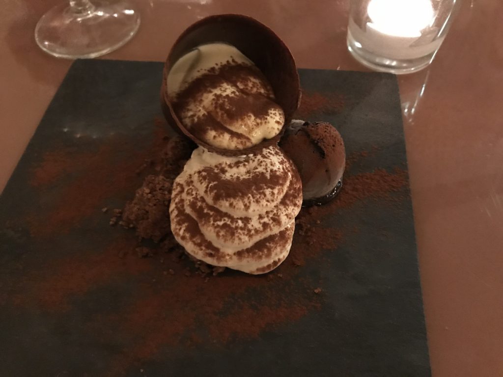 Heerlijk Italiaans eten bij Locanda