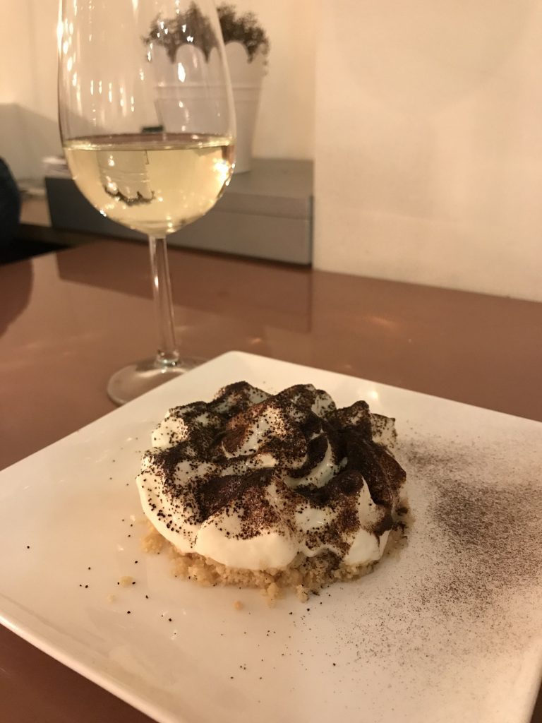 Heerlijk Italiaans eten bij Locanda