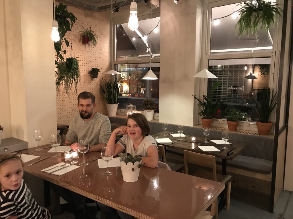 Heerlijk Italiaans eten bij Locanda