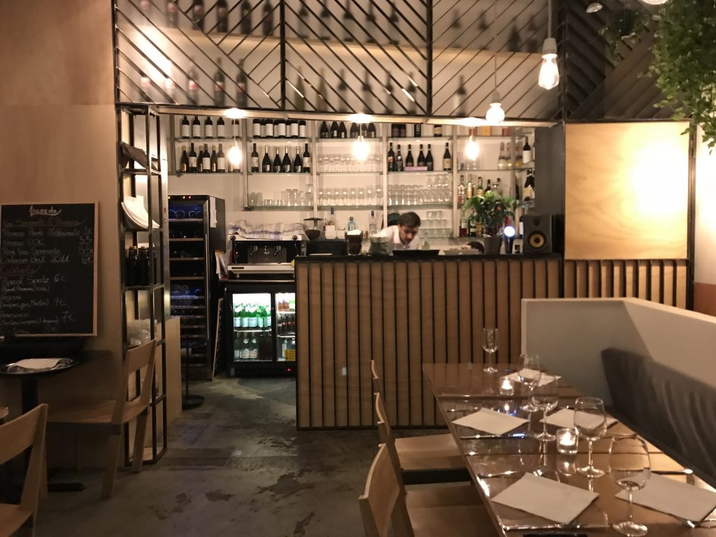 Heerlijk Italiaans eten bij Locanda