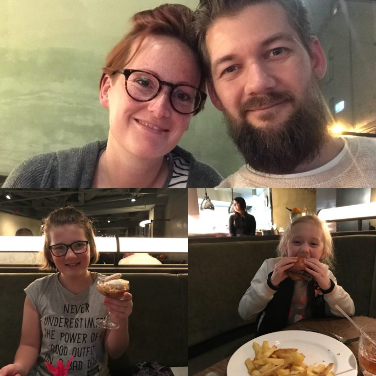 Familie over de Kook restaurant review: Wyers Bar en Restaurant