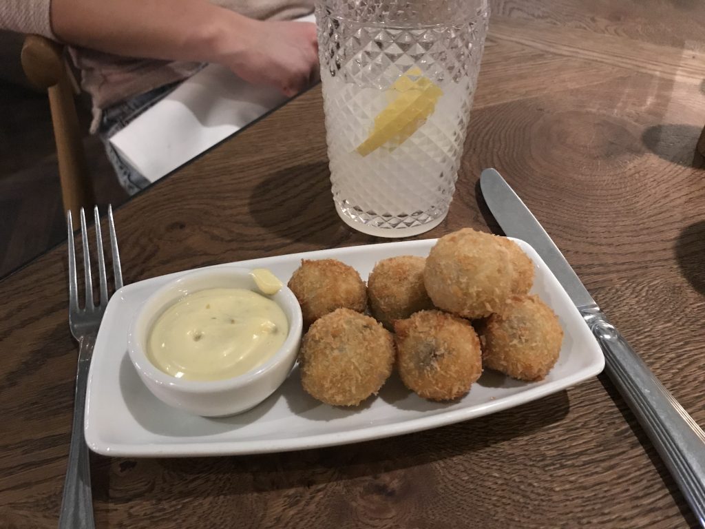 Familie over de Kook restaurant review: Wyers Bar en Restaurant