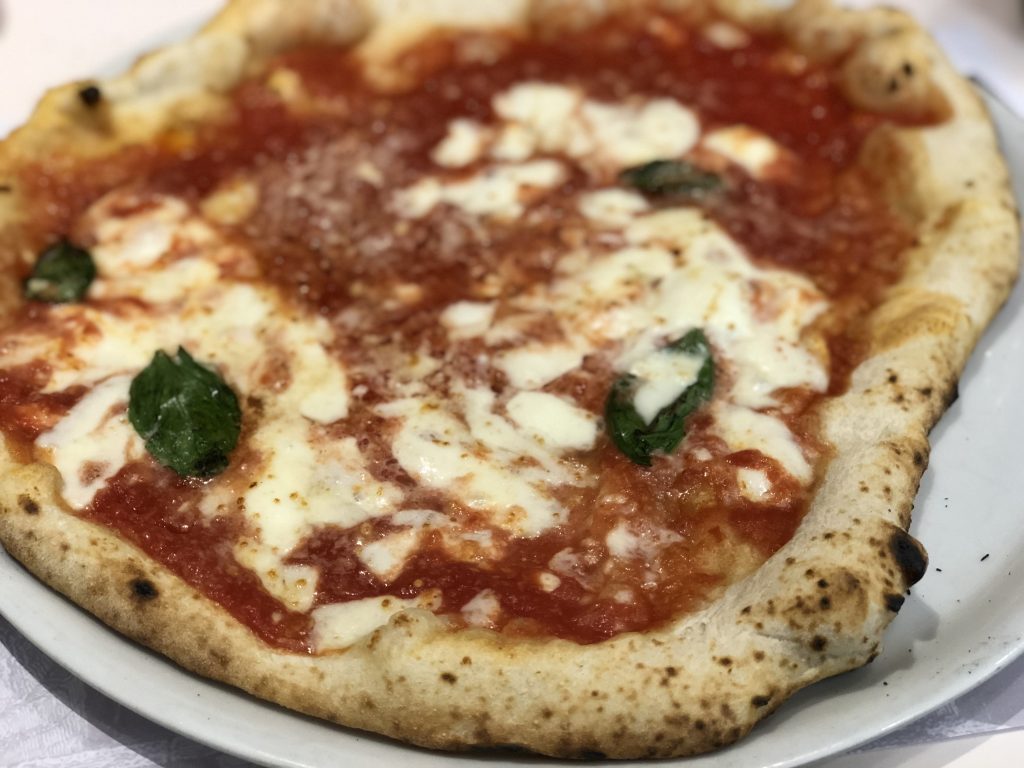 Ons weekendje weg in Napels: intens genieten en natuurlijk lekker eten!!!