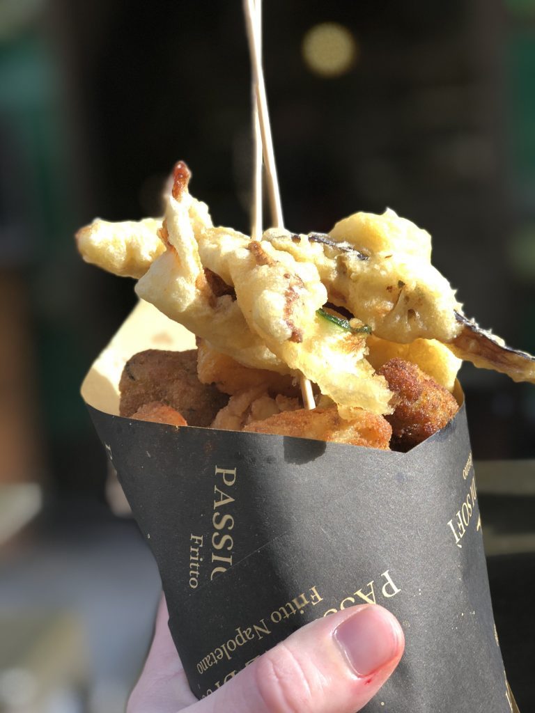 Ons weekendje weg in Napels: intens genieten en natuurlijk lekker eten!!!