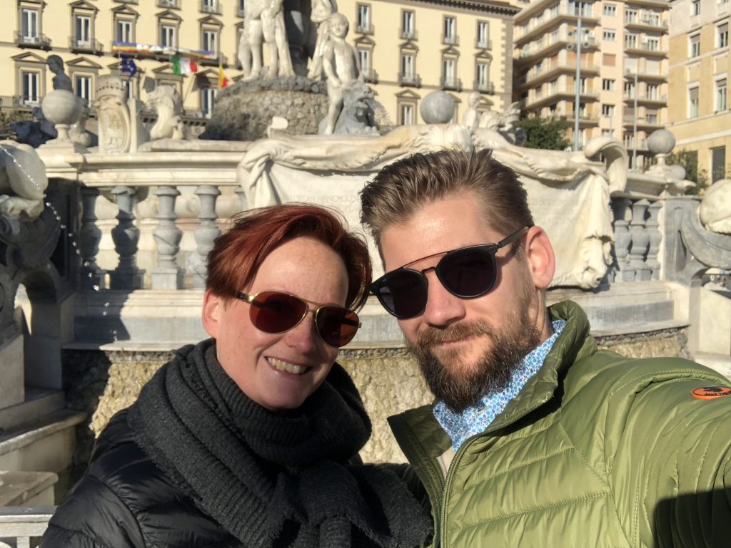 Ons weekendje weg in Napels: intens genieten en natuurlijk lekker eten!!!