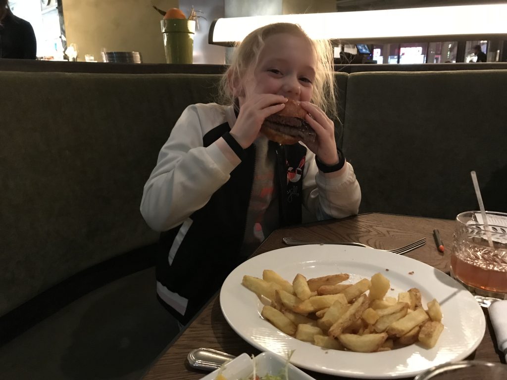 Familie over de Kook restaurant review: Wyers Bar en Restaurant