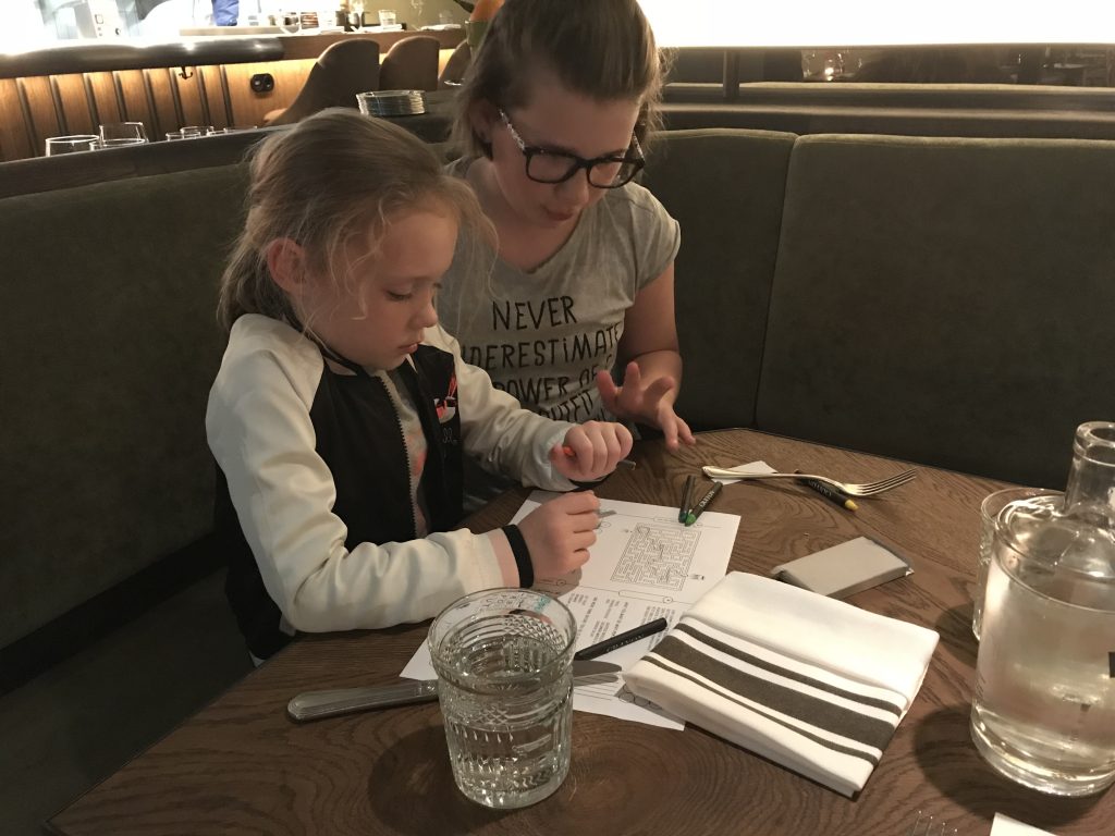 Familie over de Kook restaurant review: Wyers Bar en Restaurant