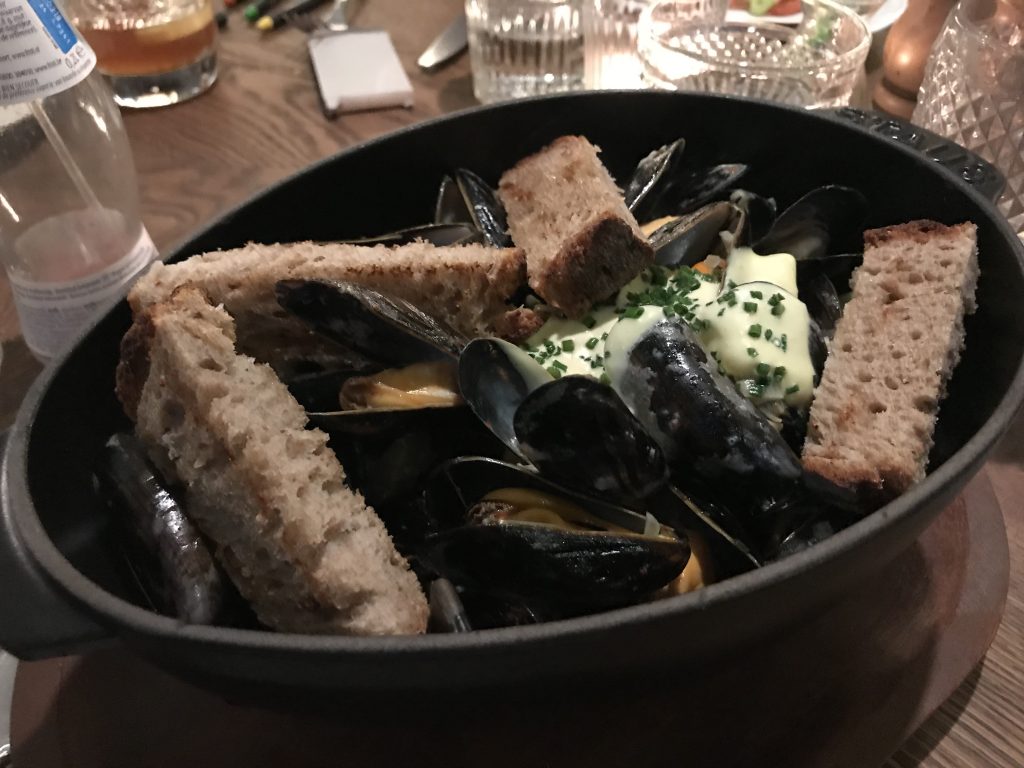 Familie over de Kook restaurant review: Wyers Bar en Restaurant