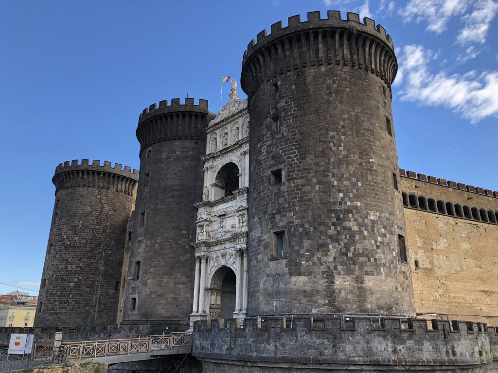 Ons weekendje weg in Napels: intens genieten en natuurlijk lekker eten!!!