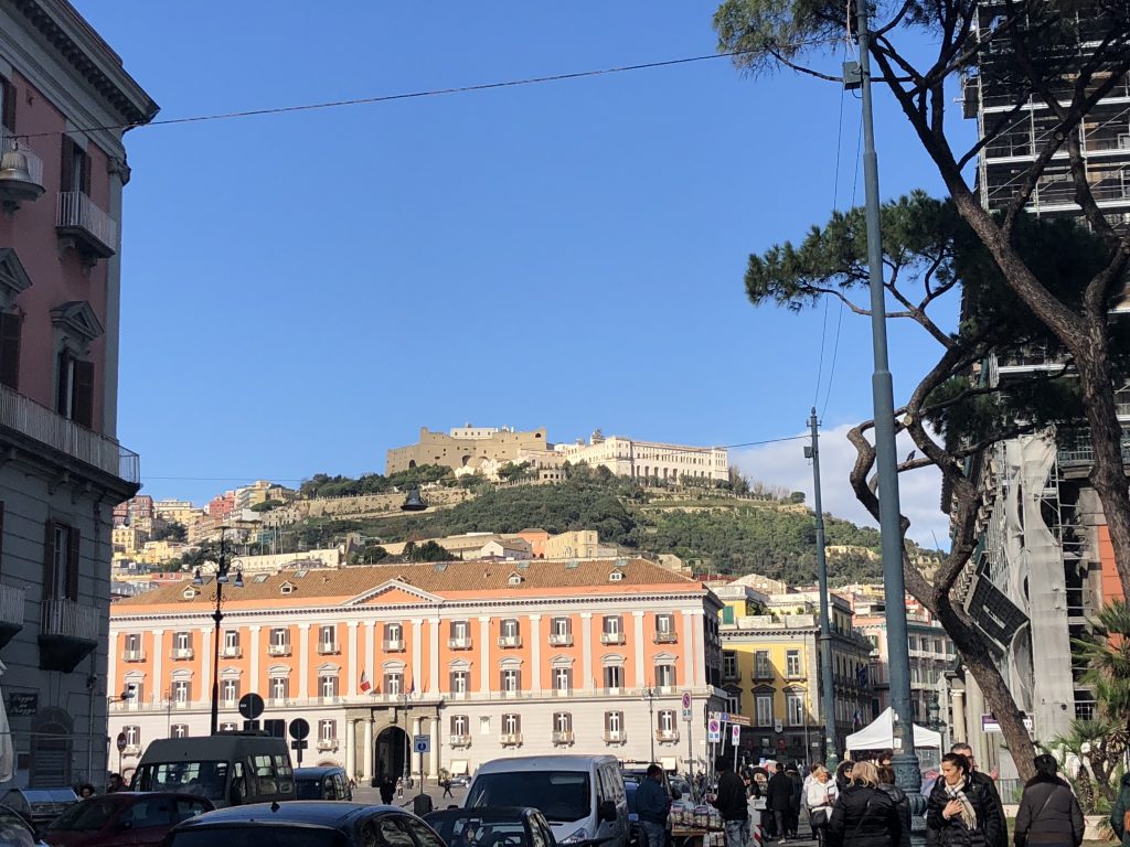 Ons weekendje weg in Napels: intens genieten en natuurlijk lekker eten!!!