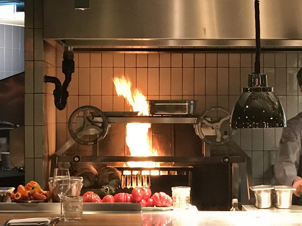 Familie over de Kook restaurant review: Wyers Bar en Restaurant