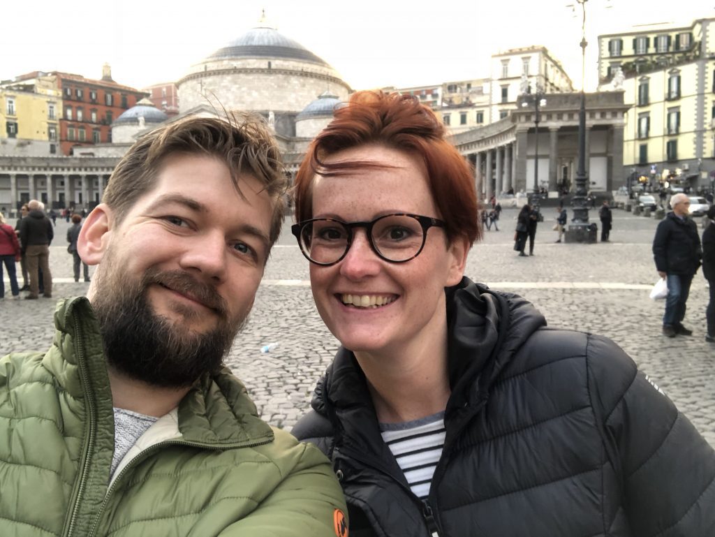 Ons weekendje weg in Napels: intens genieten en natuurlijk lekker eten!!!