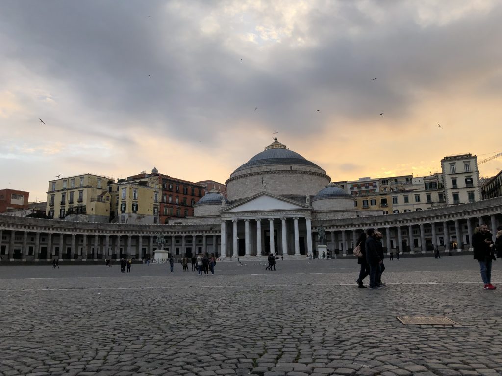 Ons weekendje weg in Napels: intens genieten en natuurlijk lekker eten!!!