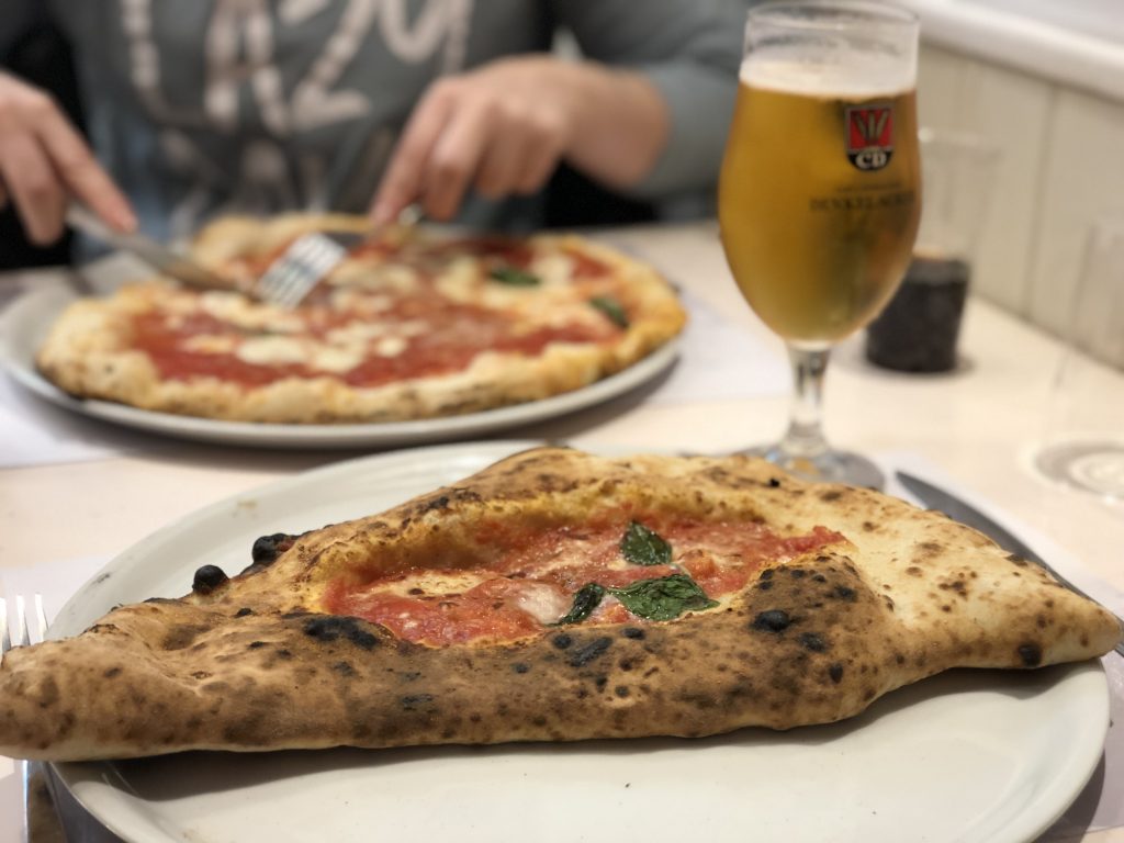 Ons weekendje weg in Napels: intens genieten en natuurlijk lekker eten!!!