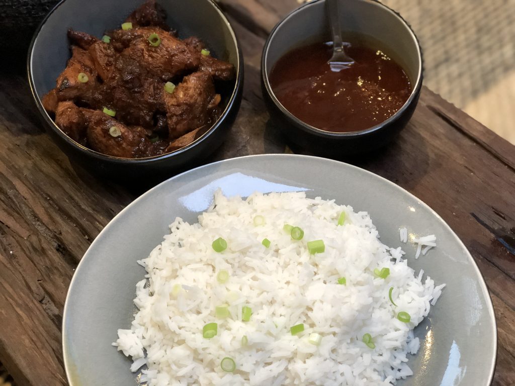 ajam pangang ipv babi pangang