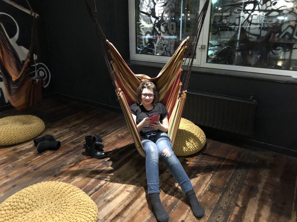 The Dude restaurant review