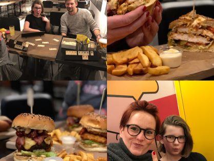 The Dude restaurant review