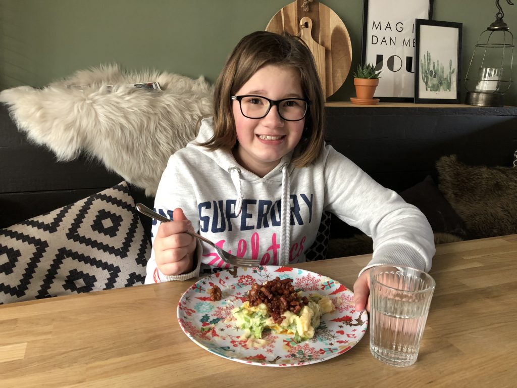 Top 10 favoriete recepten van Beaudine