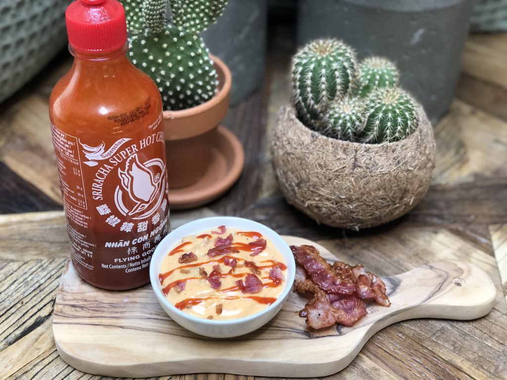 sriracha mayonaise