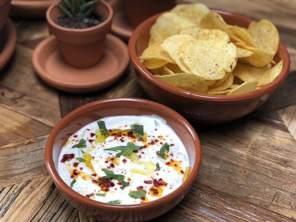 yoghurtdip