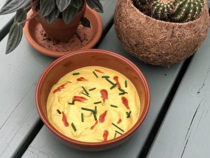 pittige kerriemayonaise